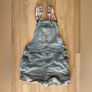 Target Overalls Women's Size S